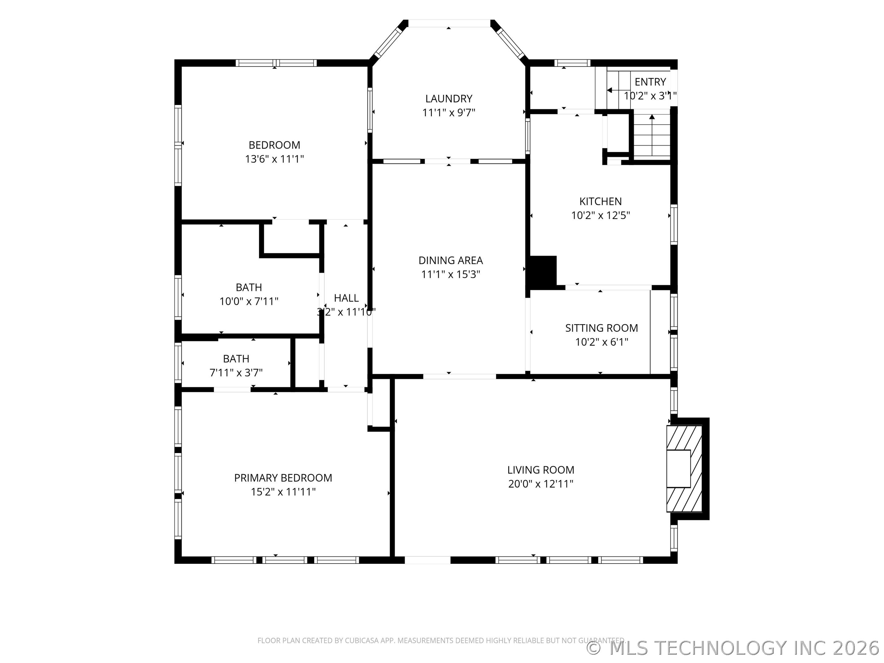 1844 E 16th Place Tulsa OK 74104
