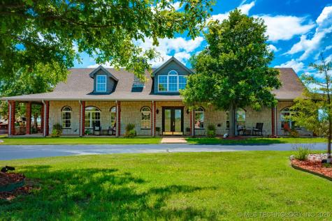 12841 County Road 3680 Allen OK 74825