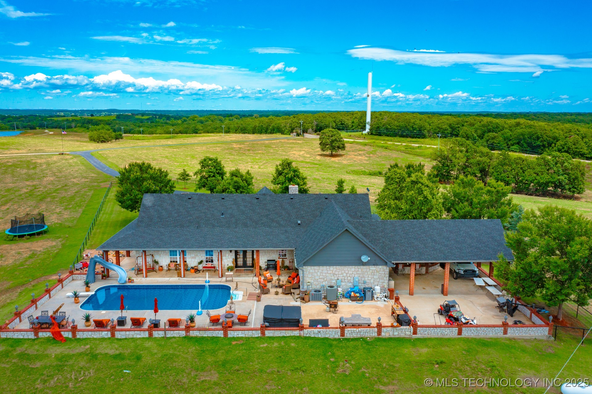 12841 County Road 3680 Allen OK 74825