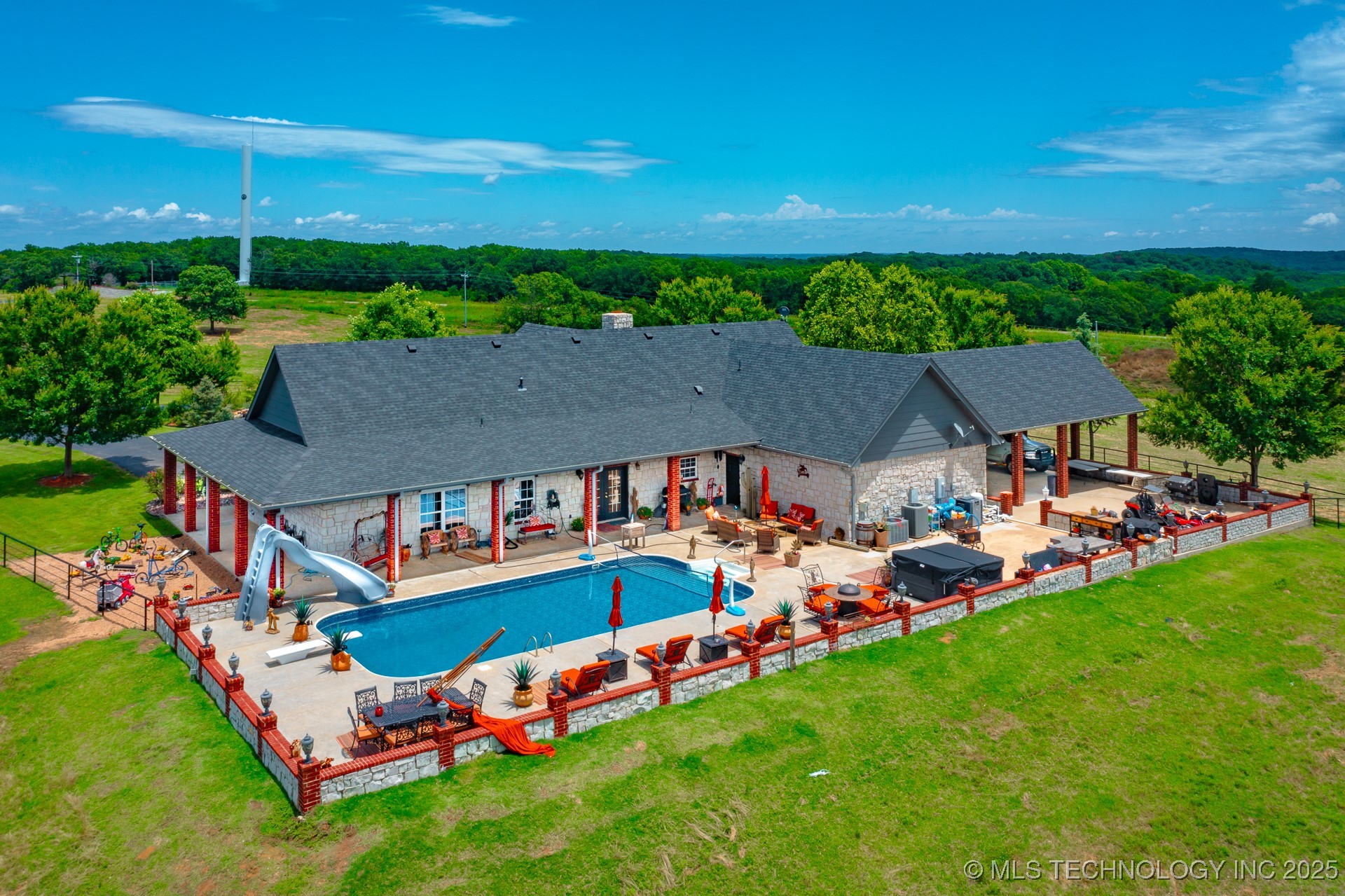 12841 County Road 3680 Allen OK 74825