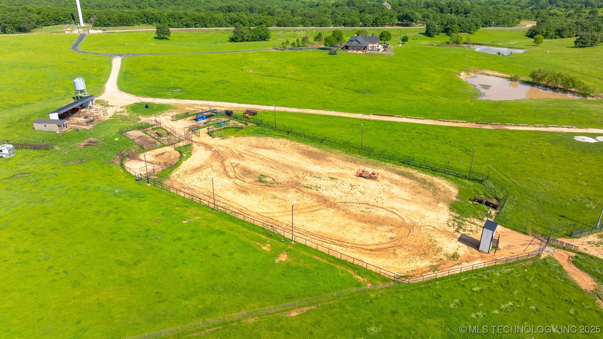 12841 County Road 3680 Allen OK 74825