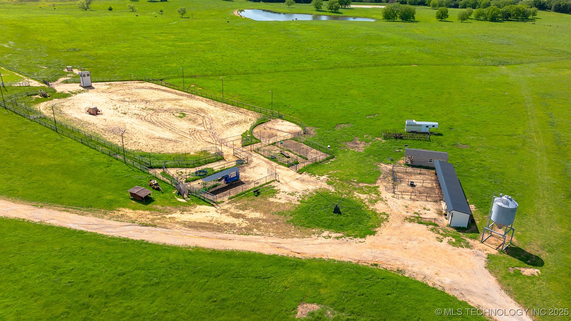 12841 County Road 3680 Allen OK 74825