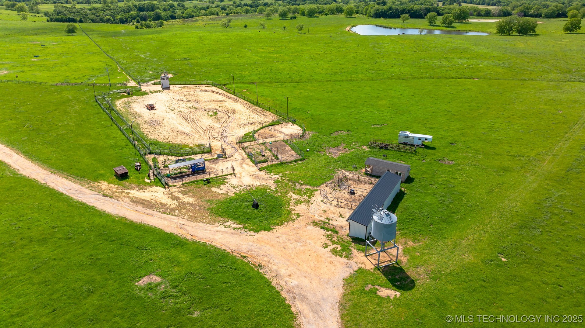 12841 County Road 3680 Allen OK 74825