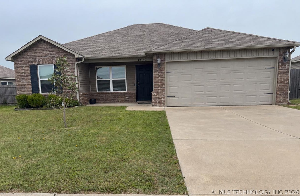 10147 E Larry Street Claremore OK 74017