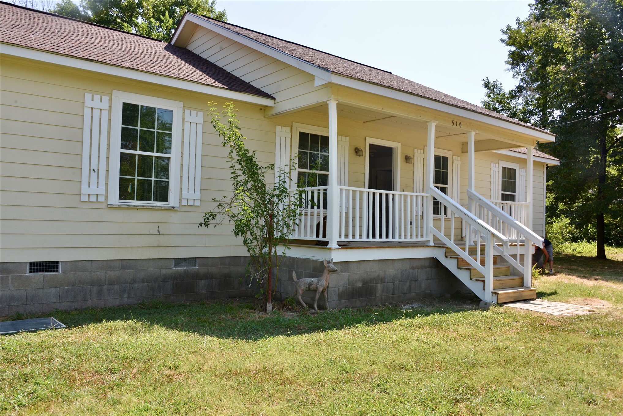 510 Spruce Street Henryetta OK 74437