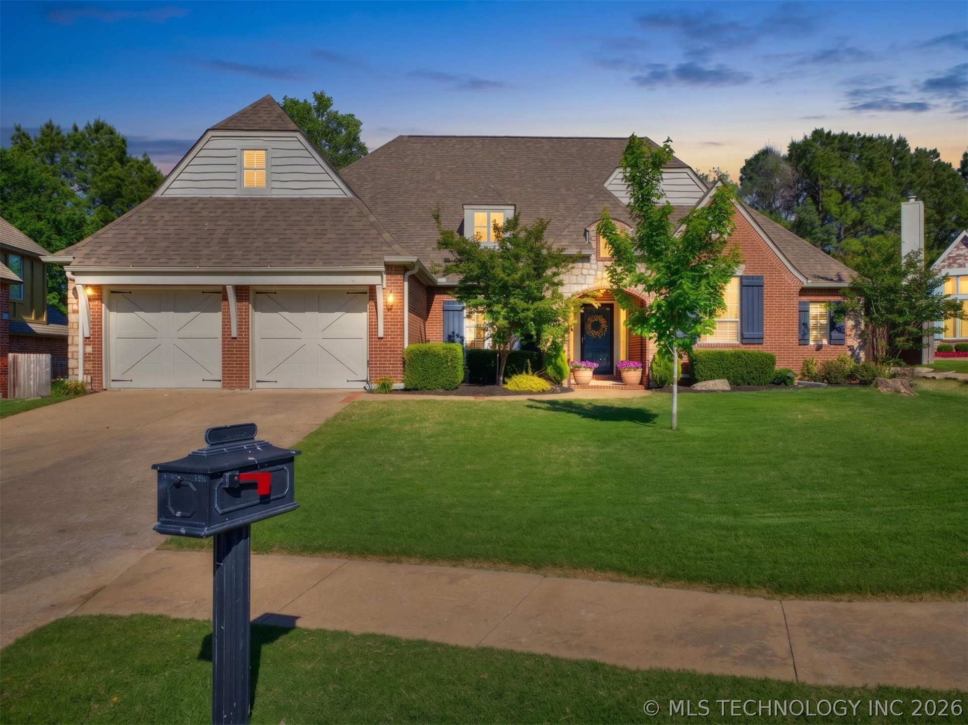 12325 S 4th Street Jenks OK 74037