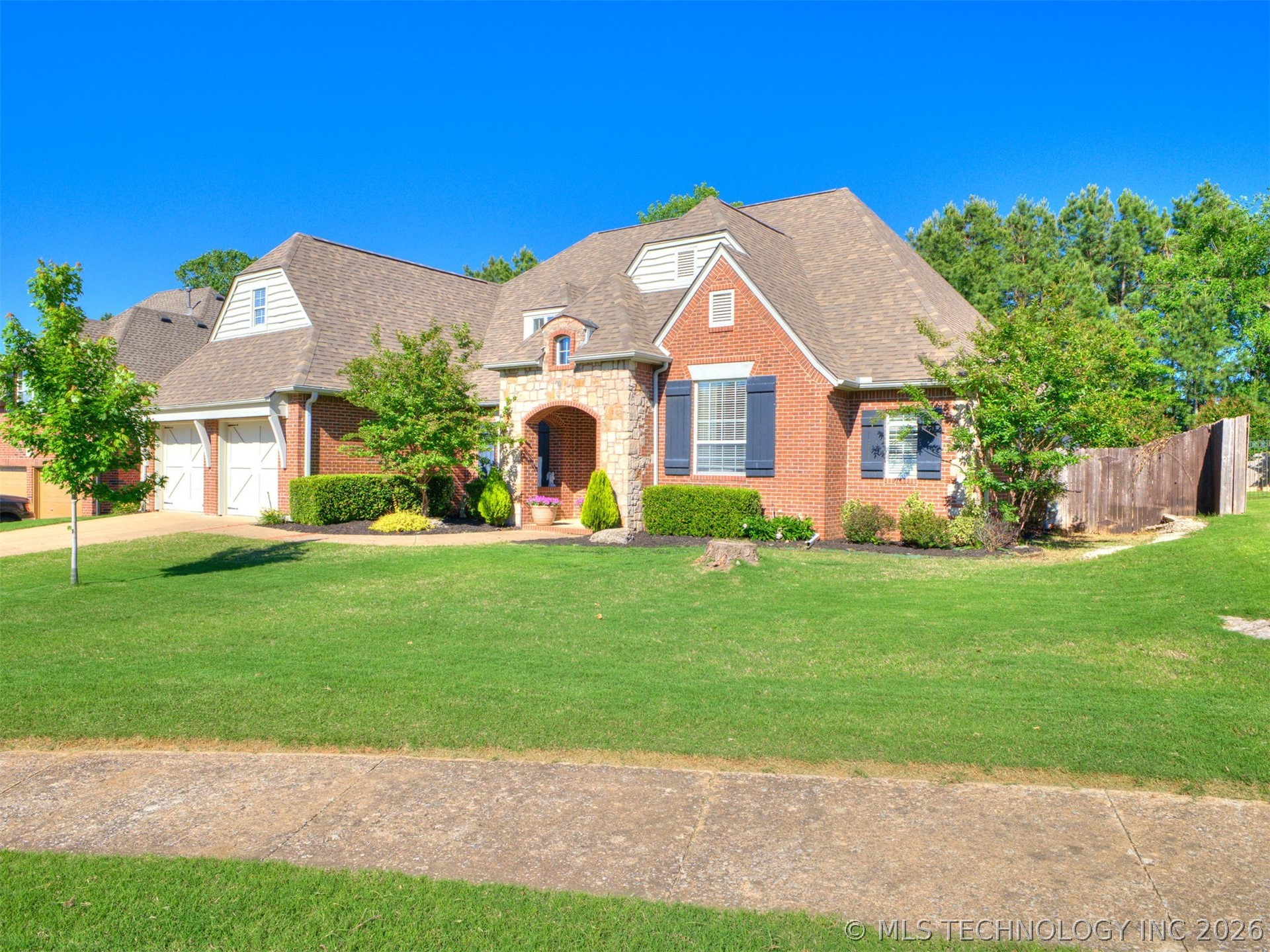 12325 S 4th Street Jenks OK 74037