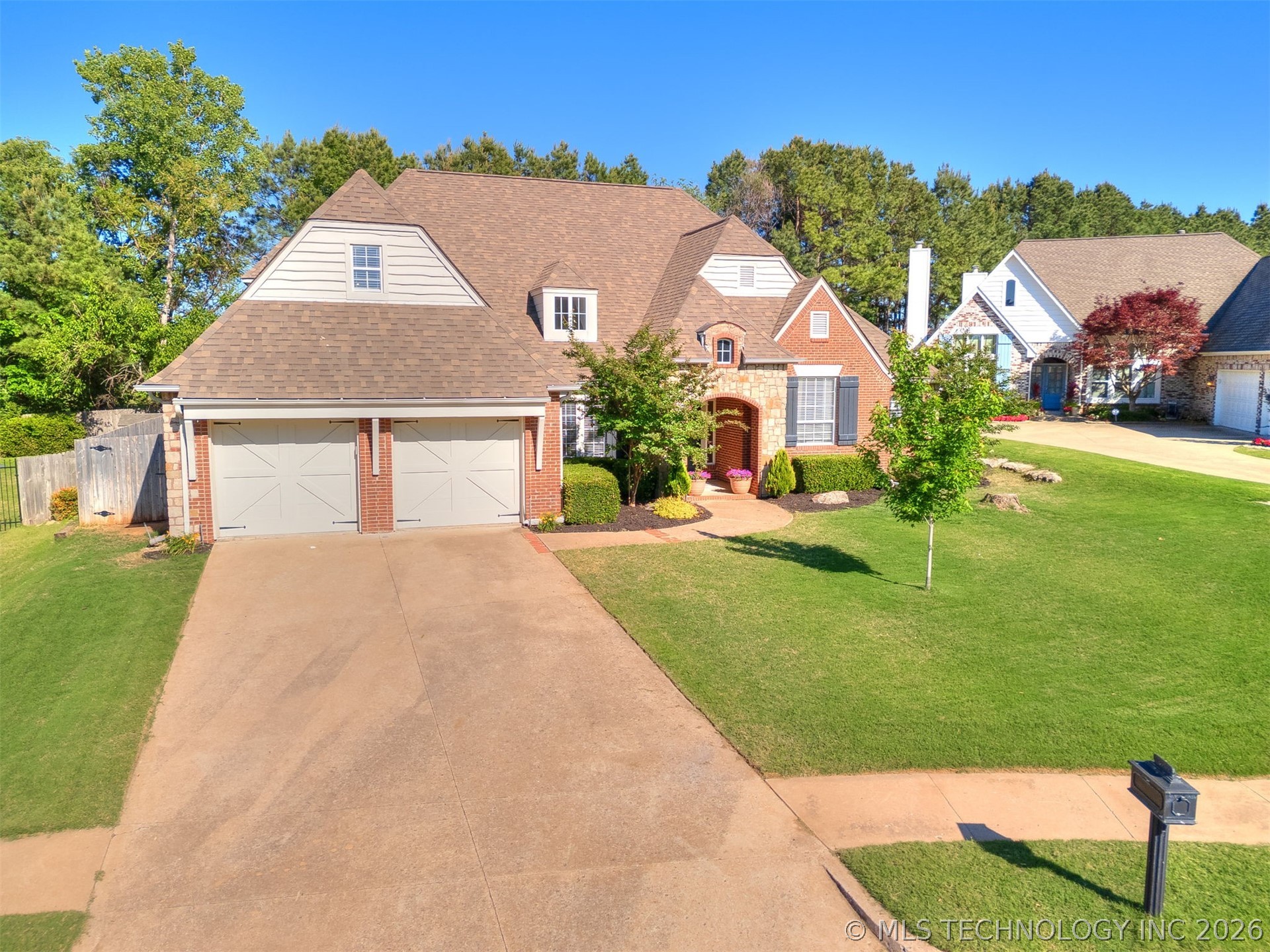 12325 S 4th Street Jenks OK 74037