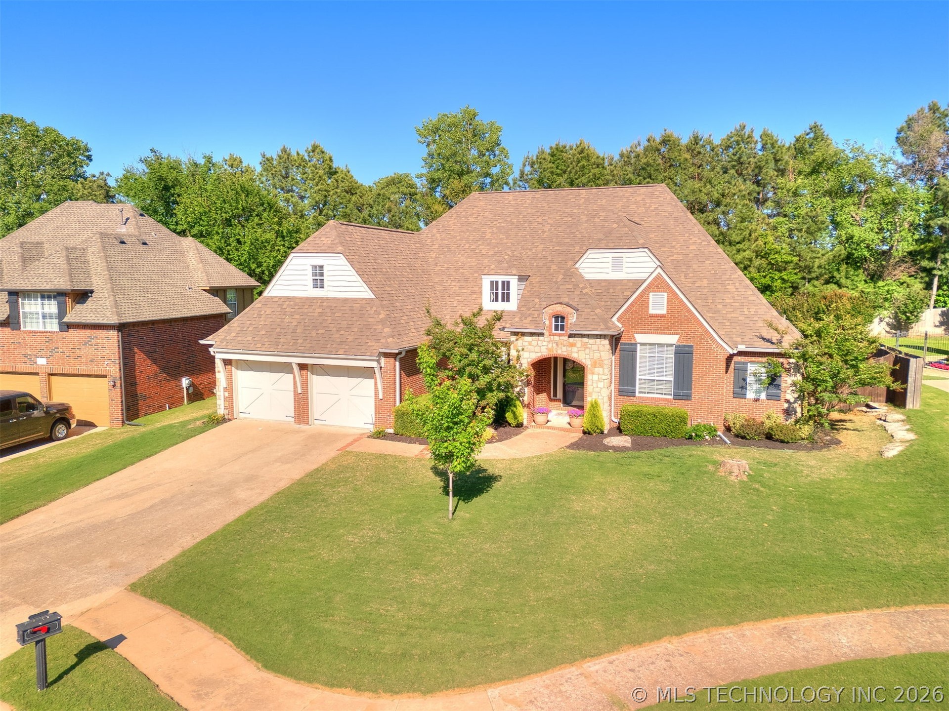 12325 S 4th Street Jenks OK 74037