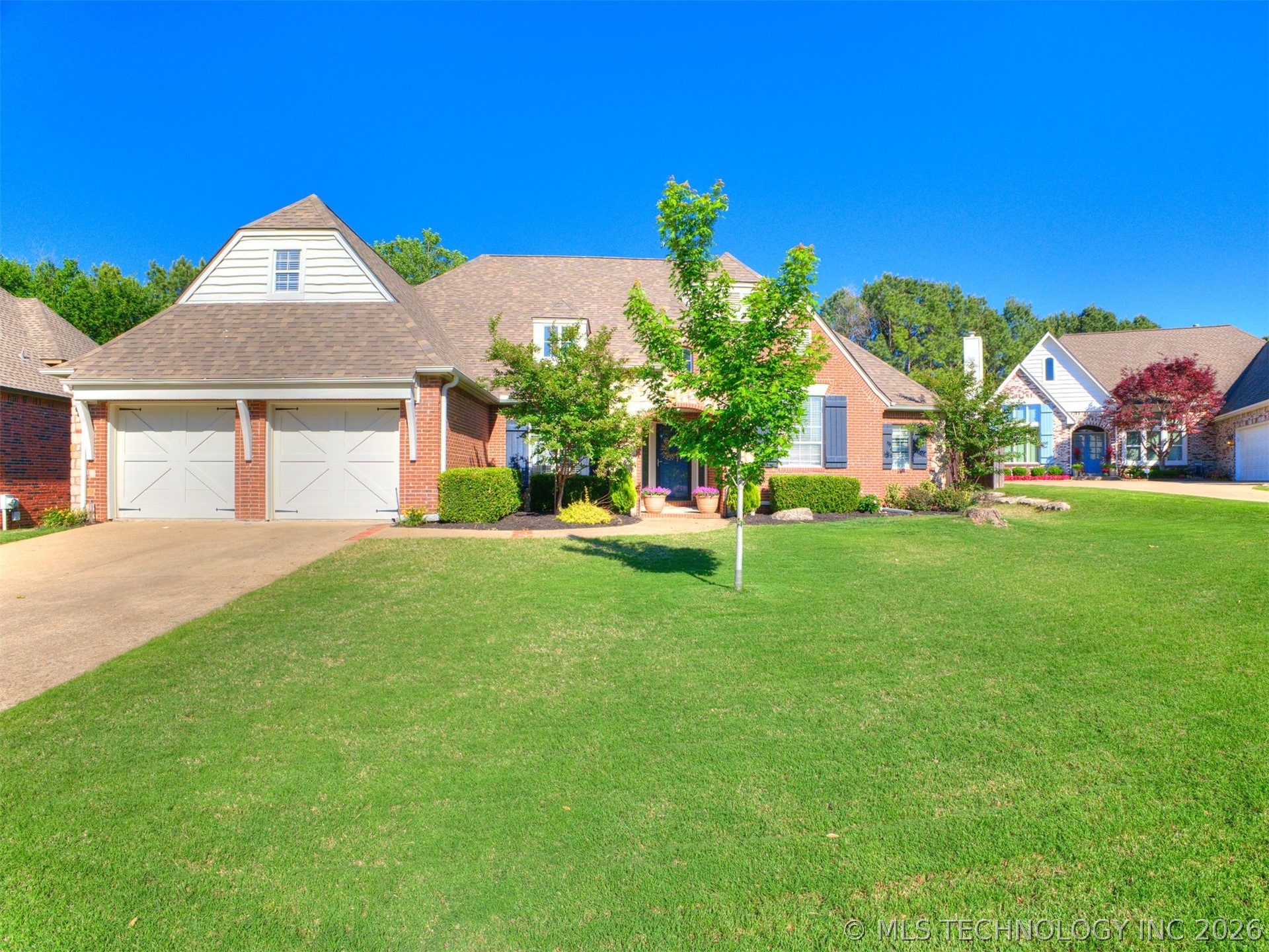 12325 S 4th Street Jenks OK 74037