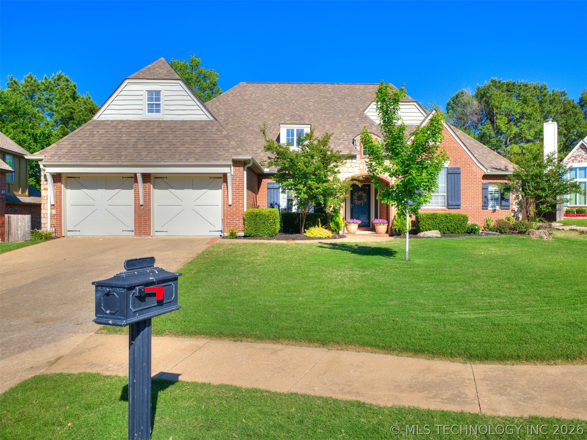 12325 S 4th Street Jenks OK 74037
