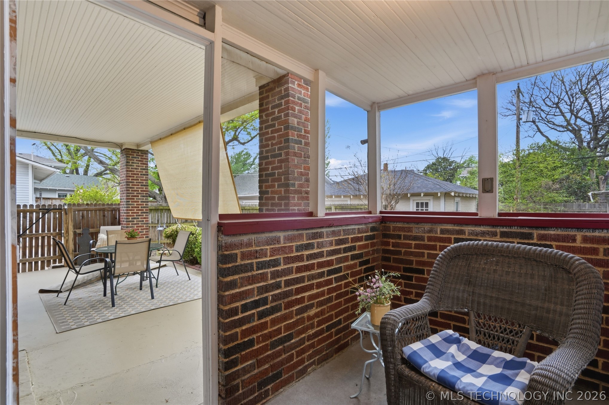 1612 S Newport Avenue Tulsa OK 74120