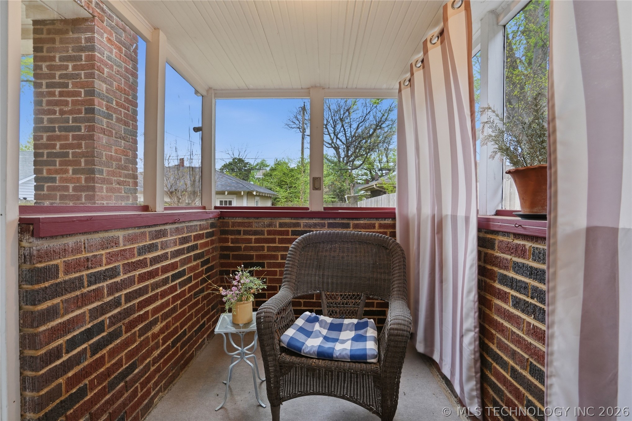 1612 S Newport Avenue Tulsa OK 74120