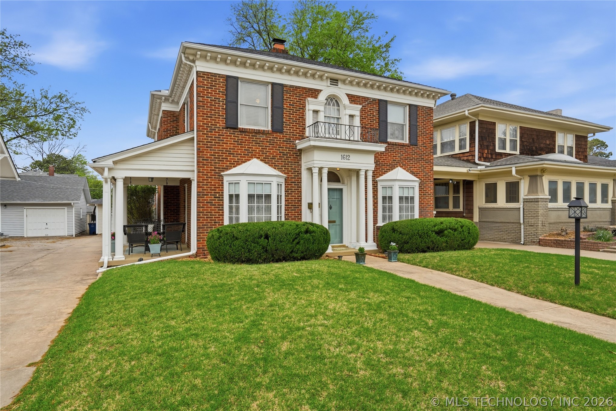 1612 S Newport Avenue Tulsa OK 74120