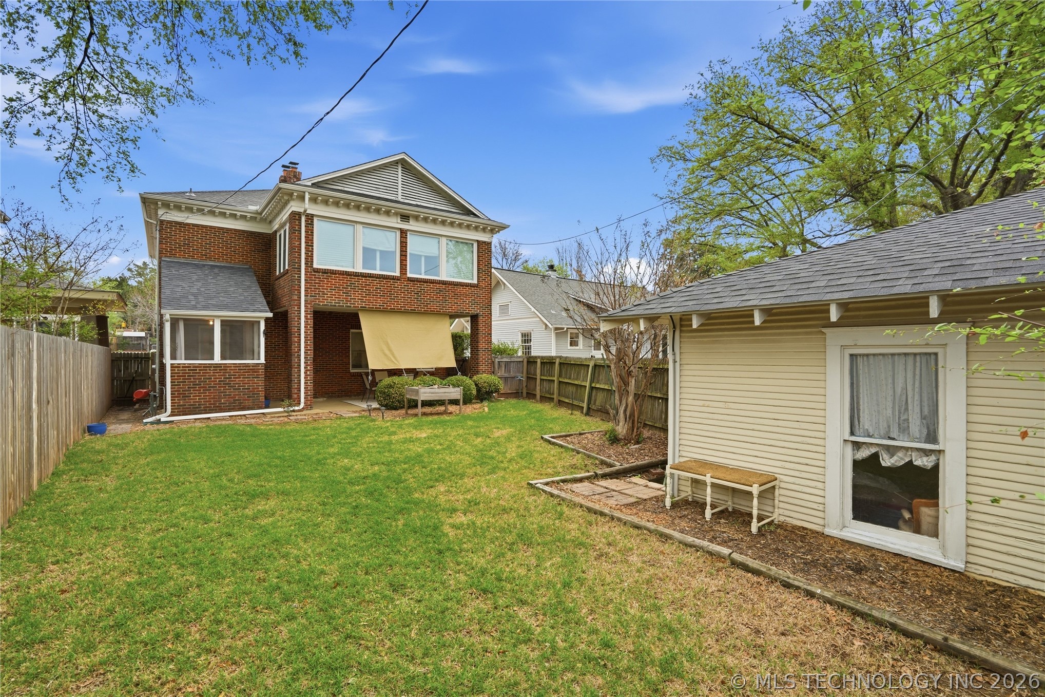 1612 S Newport Avenue Tulsa OK 74120