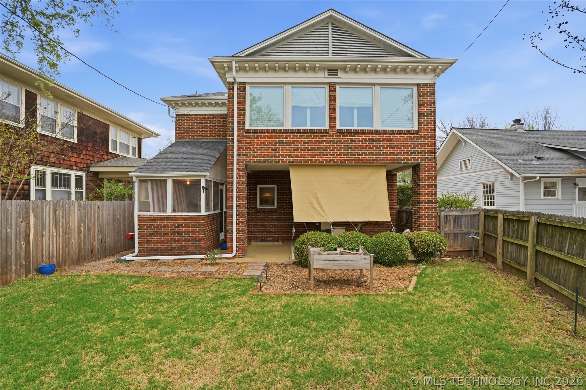1612 S Newport Avenue Tulsa OK 74120