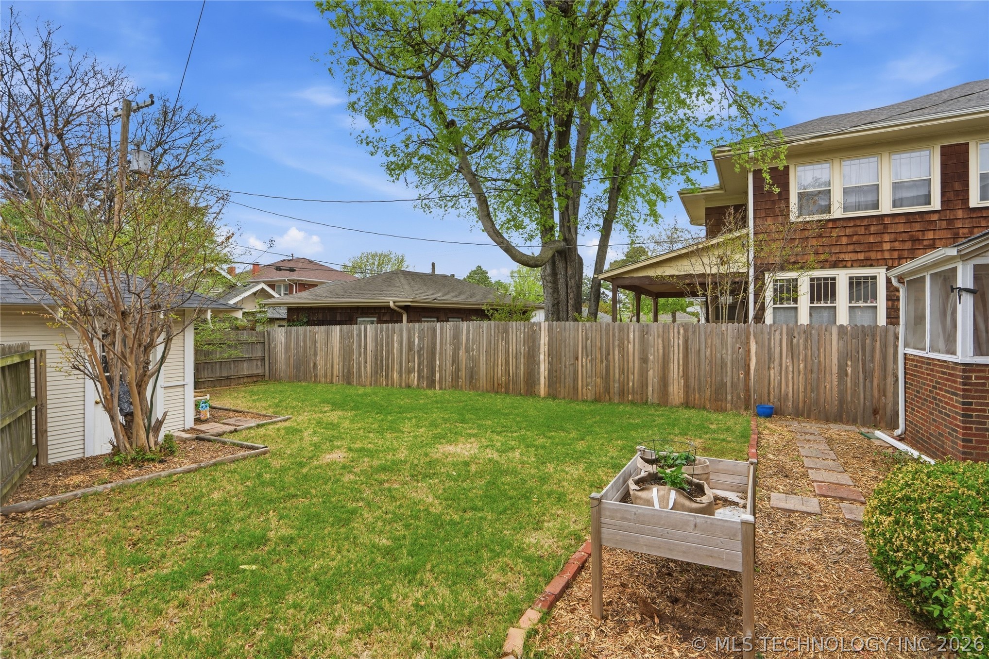 1612 S Newport Avenue Tulsa OK 74120