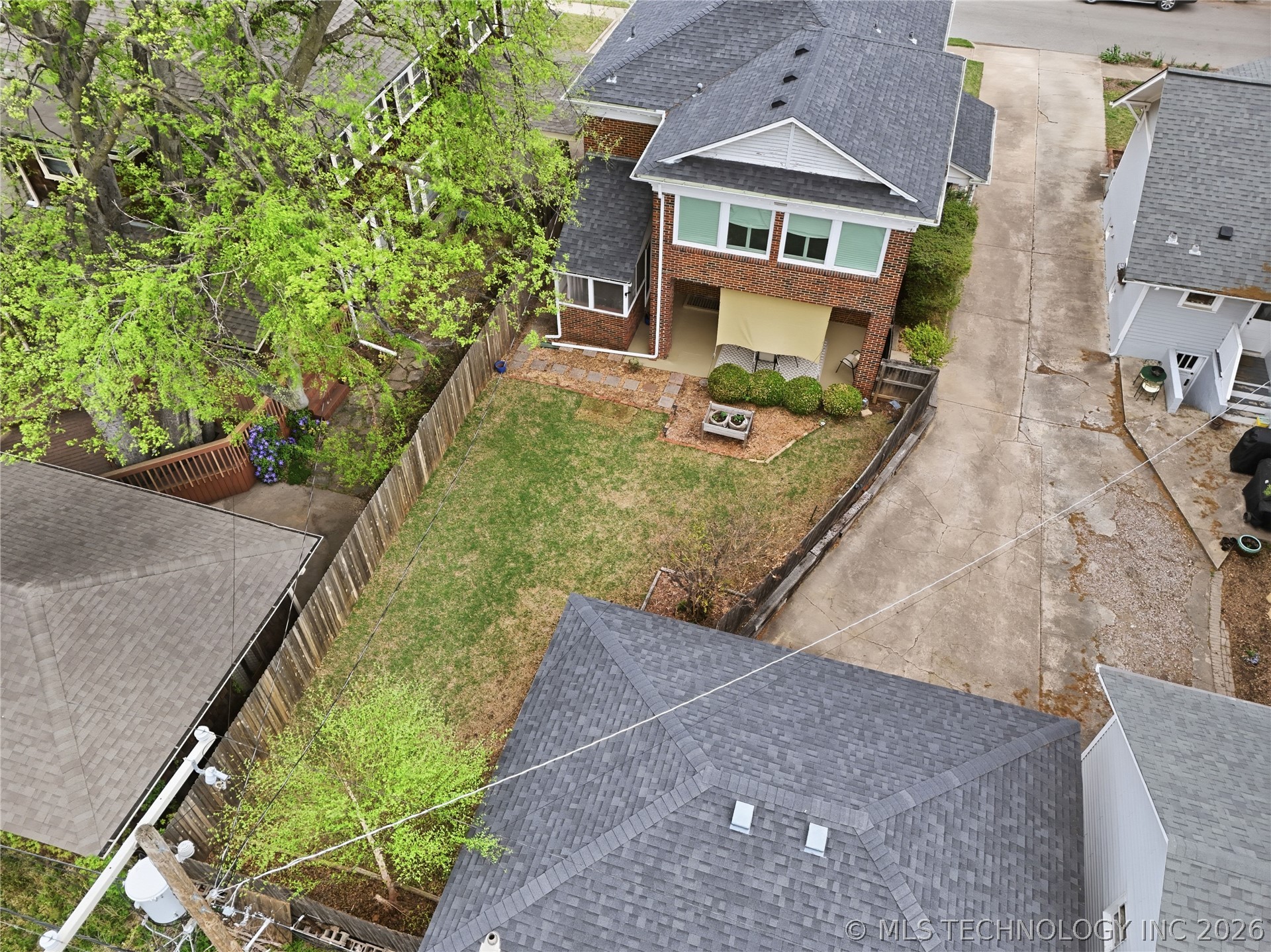 1612 S Newport Avenue Tulsa OK 74120