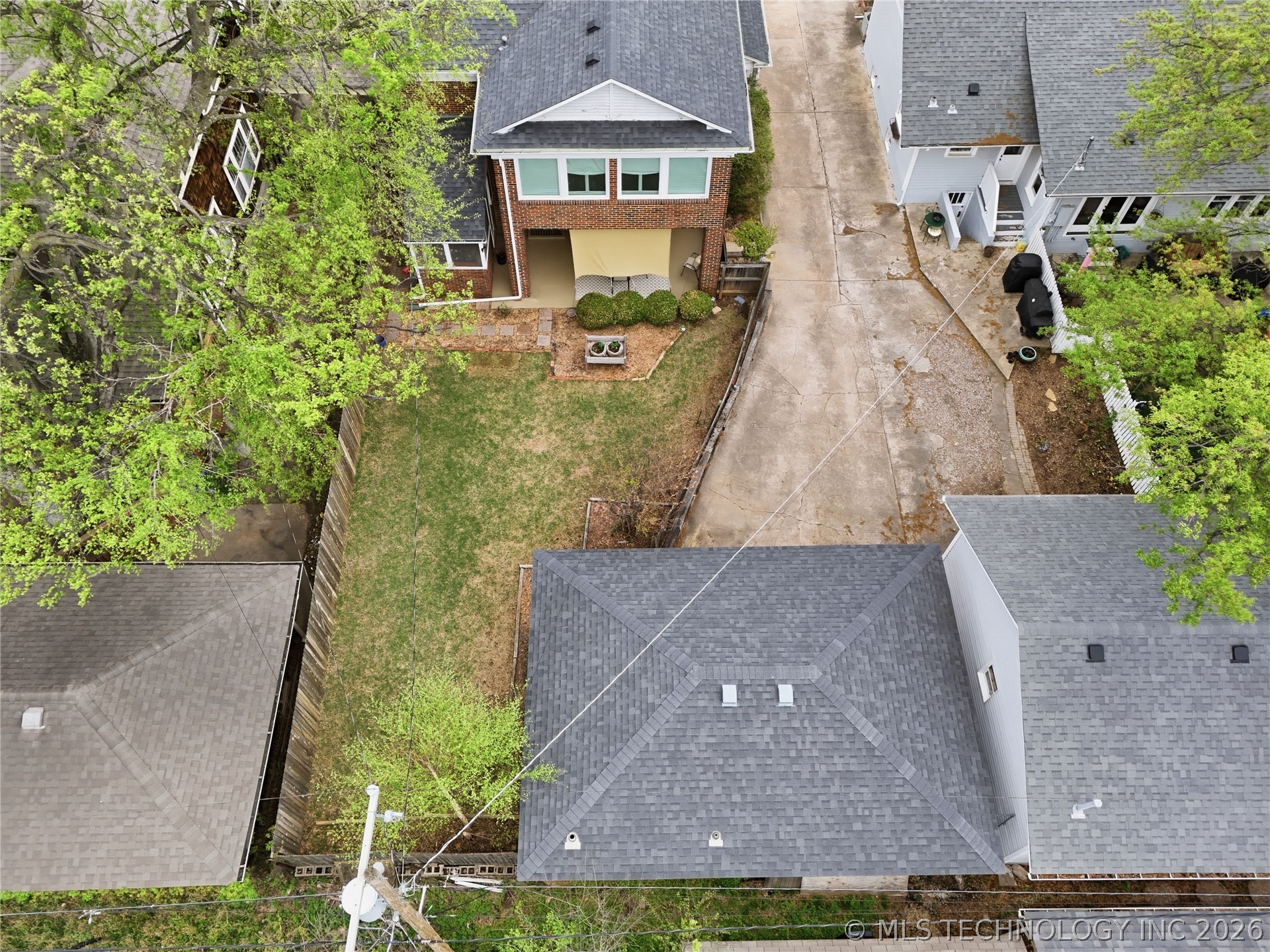1612 S Newport Avenue Tulsa OK 74120