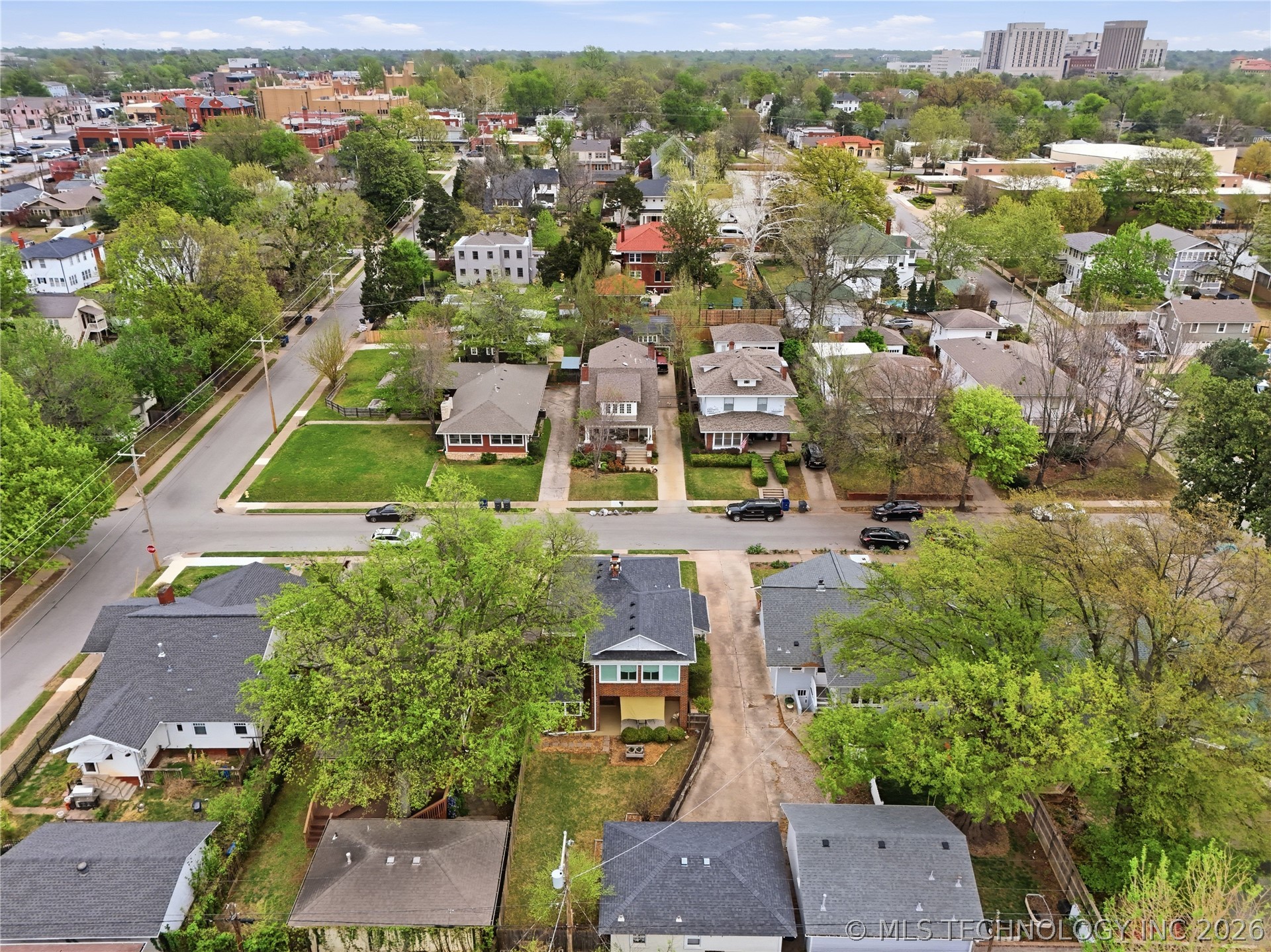 1612 S Newport Avenue Tulsa OK 74120