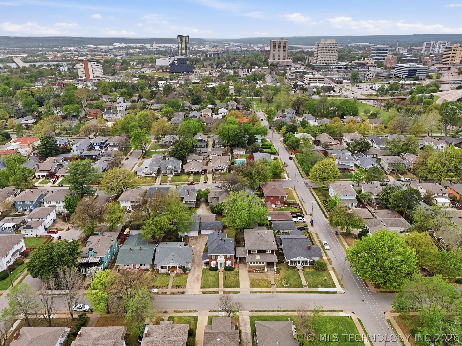 1612 S Newport Avenue Tulsa OK 74120