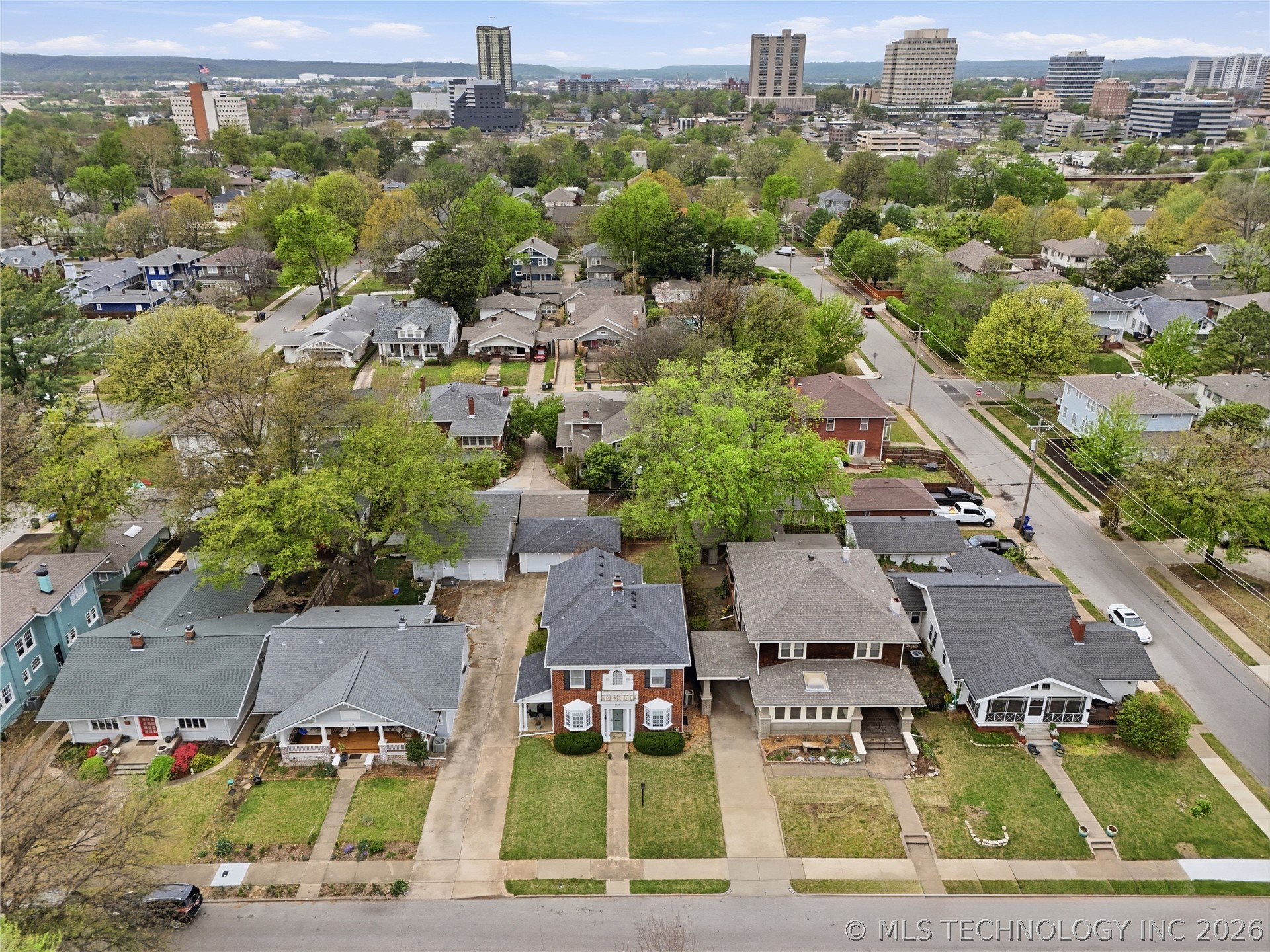 1612 S Newport Avenue Tulsa OK 74120