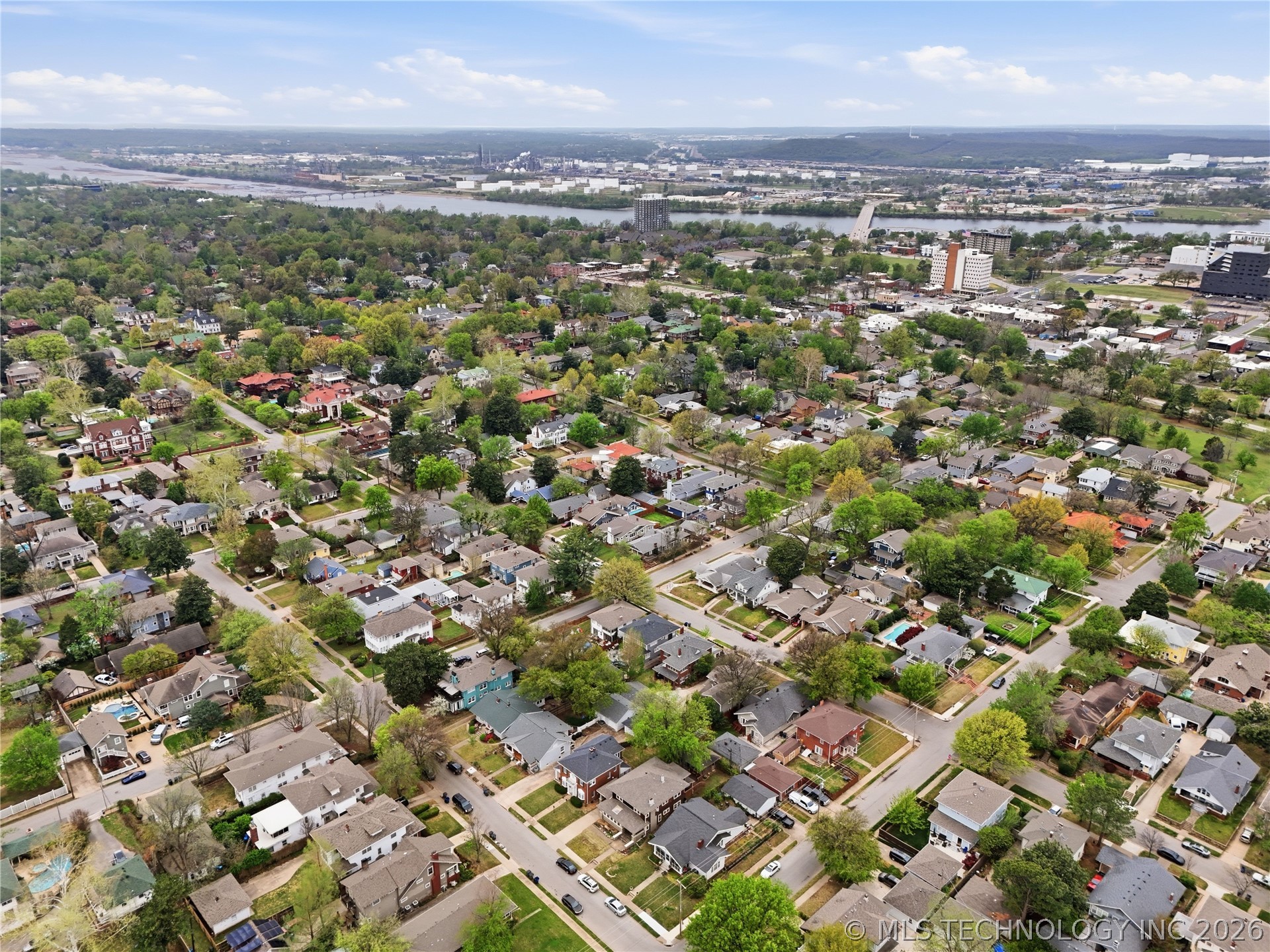 1612 S Newport Avenue Tulsa OK 74120