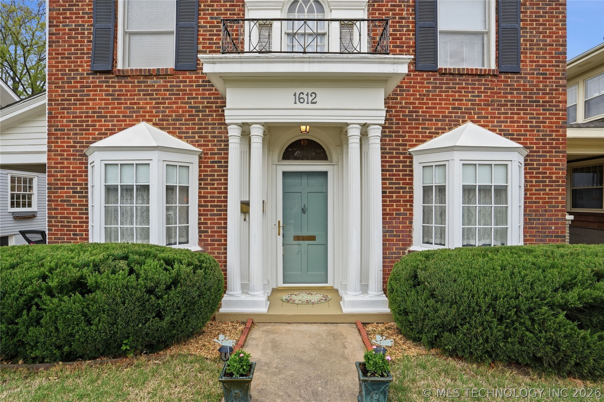 1612 S Newport Avenue Tulsa OK 74120