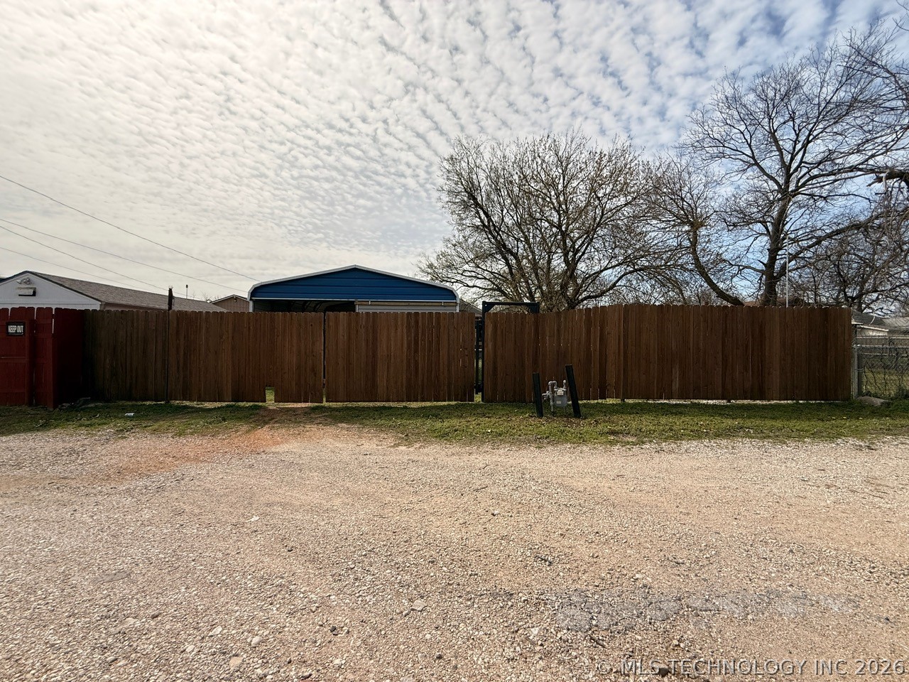 716 W 12th Street Ada OK 74820