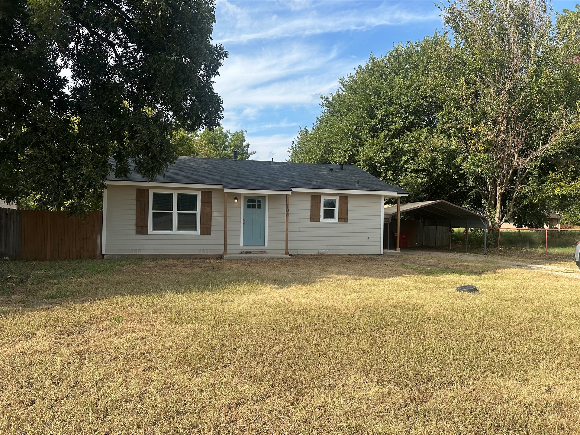 106 E Florida Waurika OK 73573
