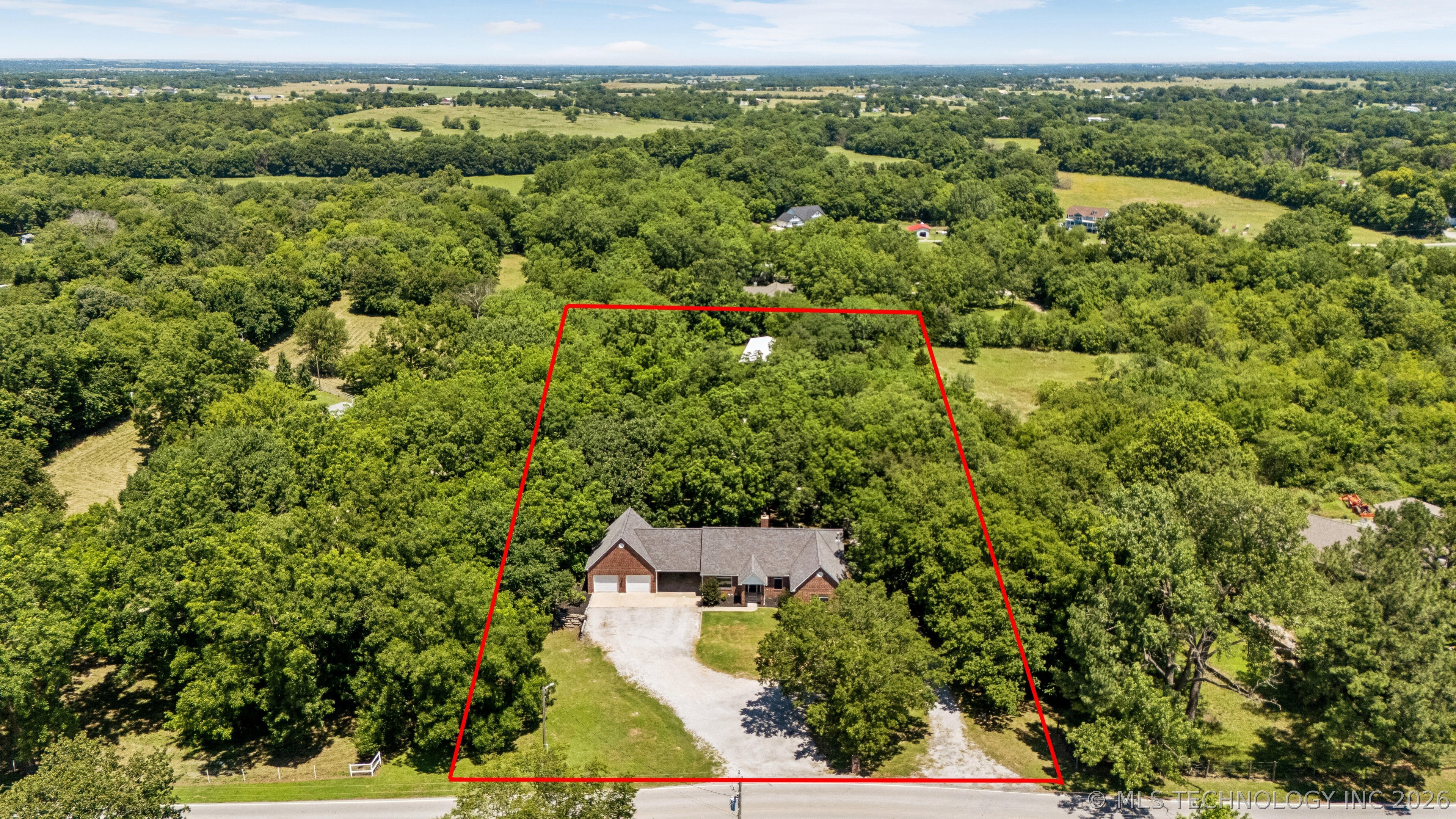 11005 E 156th Street Collinsville OK 74021