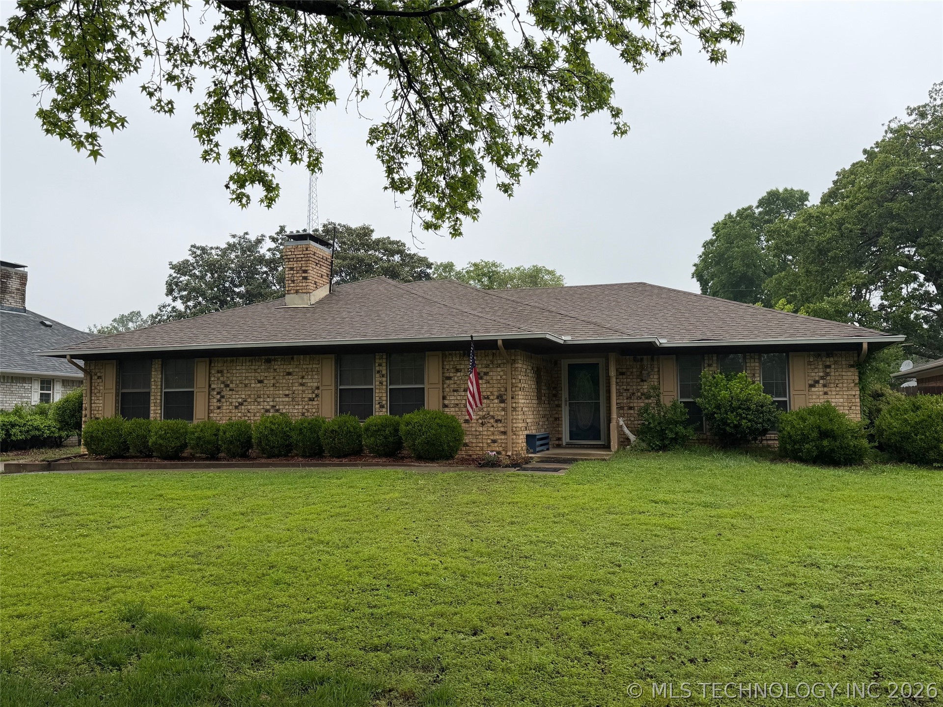 1108 Gail Farrell Drive Durant OK 74701