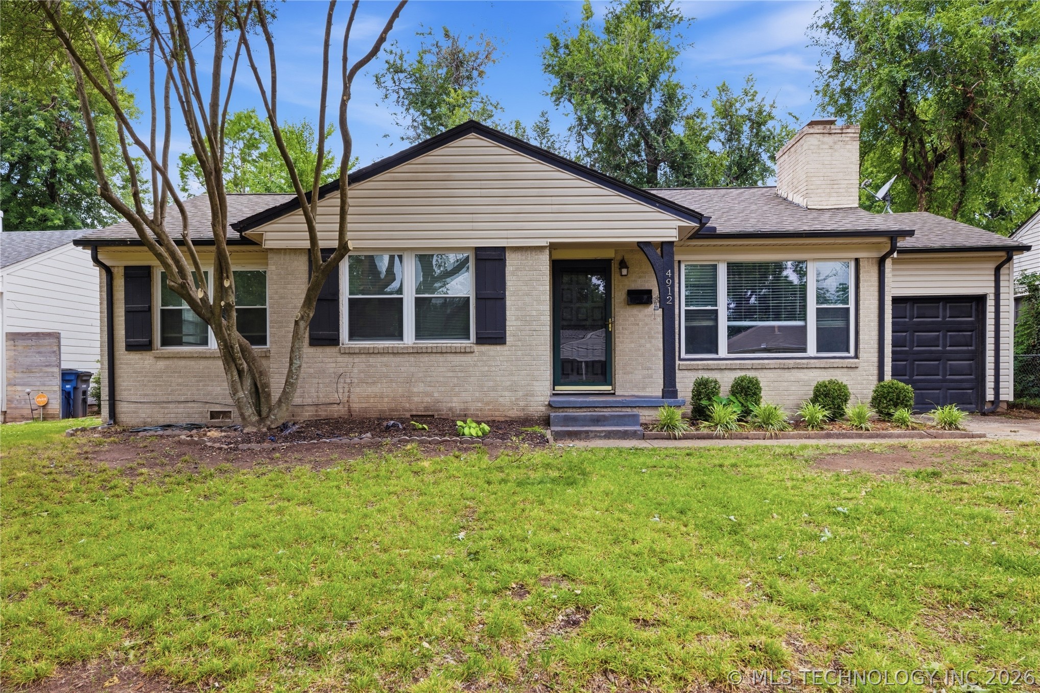 4912 S Madison Avenue Tulsa OK 74105