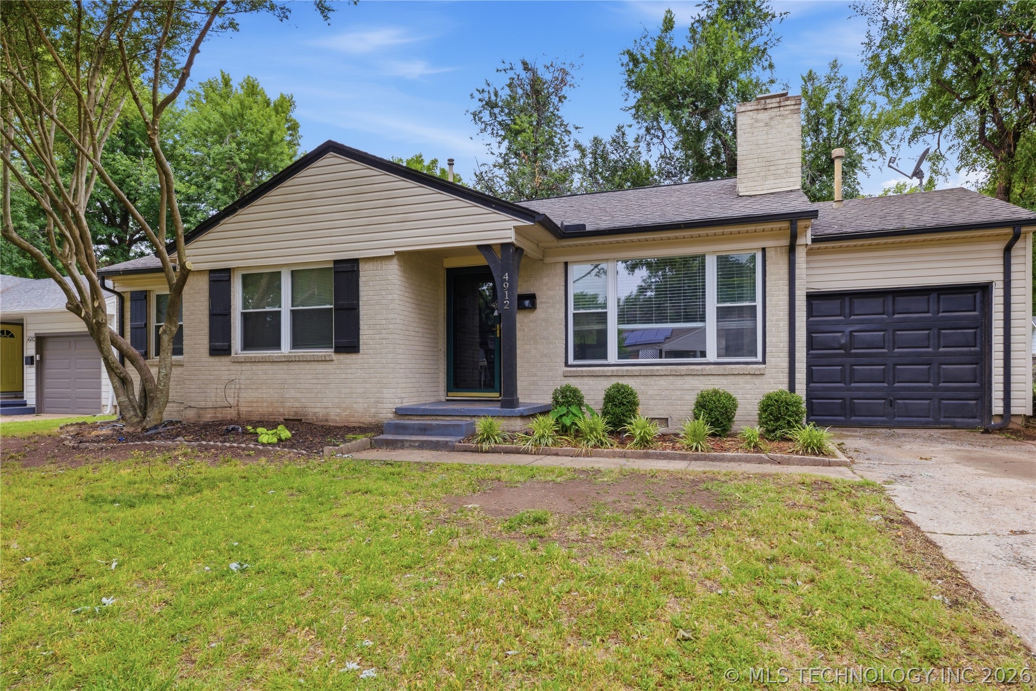 4912 S Madison Avenue Tulsa OK 74105