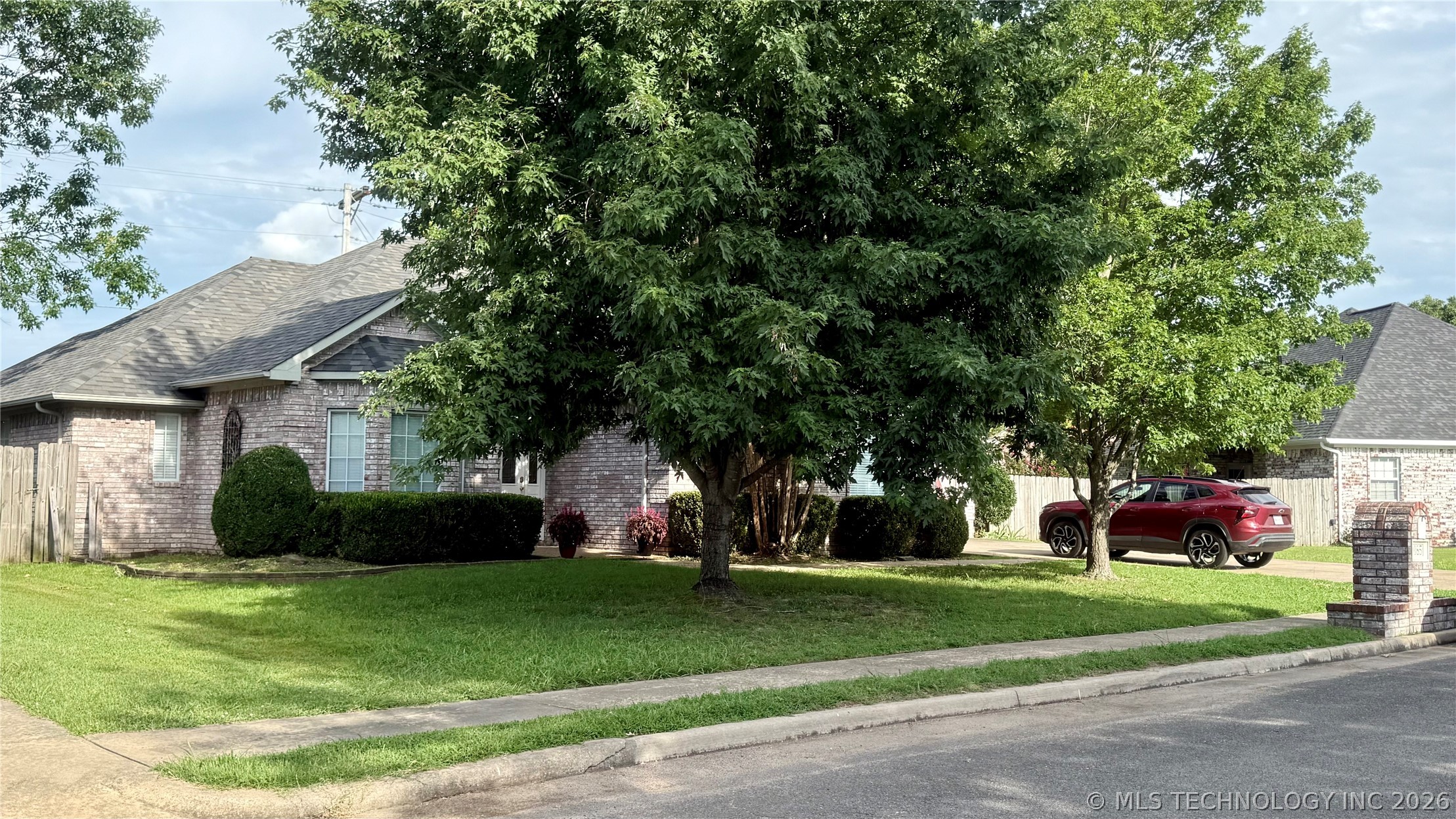 3085 Timbers Lane Tahlequah OK 74464