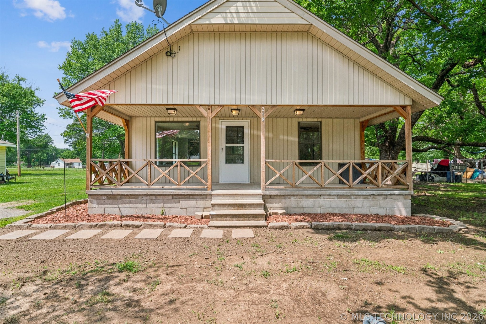 218 S Whitaker Street Pryor OK 74361