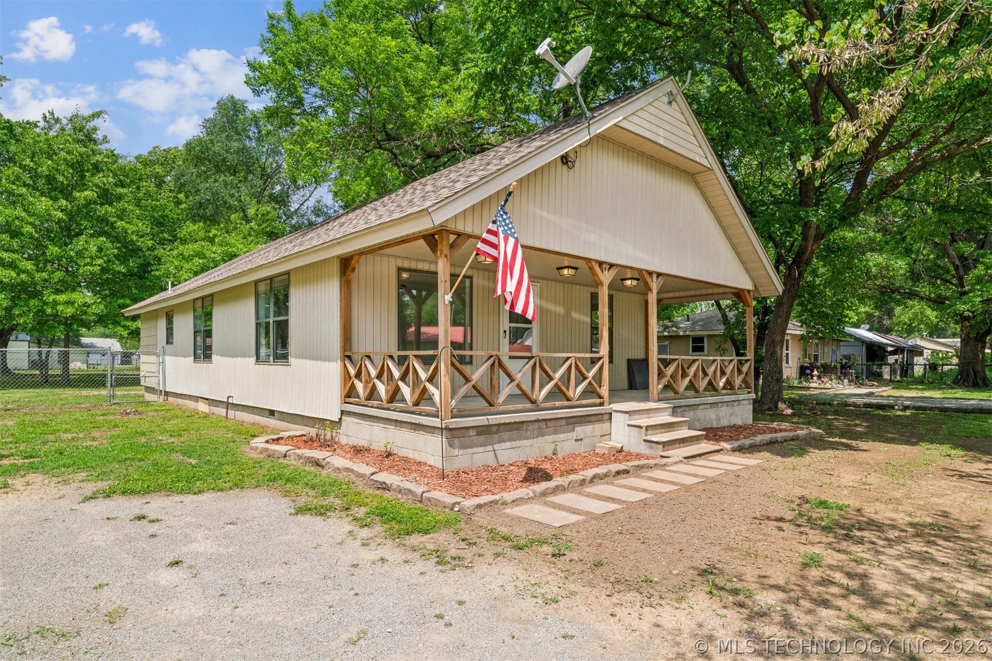 218 S Whitaker Street Pryor OK 74361