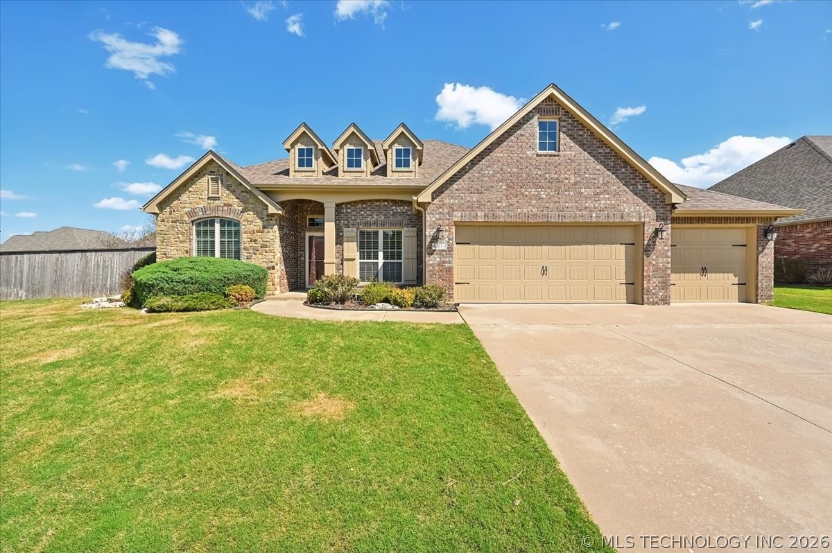 4311 S 187th Place Tulsa OK 74134