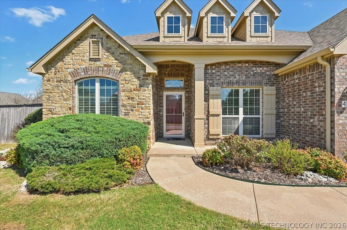 4311 S 187th Place Tulsa OK 74134