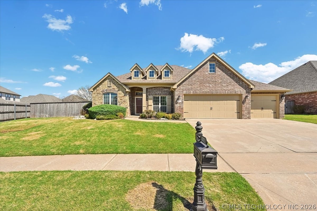 4311 S 187th Place Tulsa OK 74134