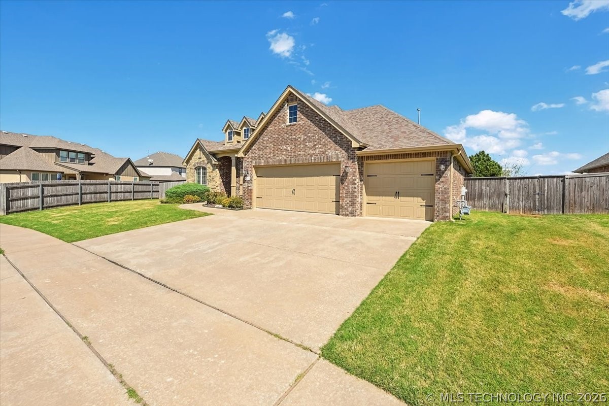 4311 S 187th Place Tulsa OK 74134