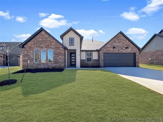 7142 E 154th Street S Bixby OK 74008