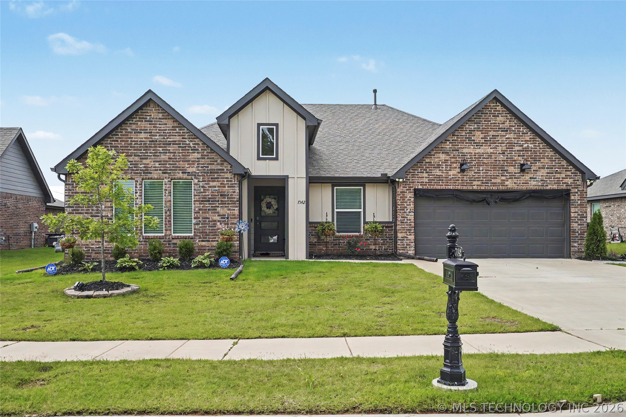7142 E 154th Street S Bixby OK 74008