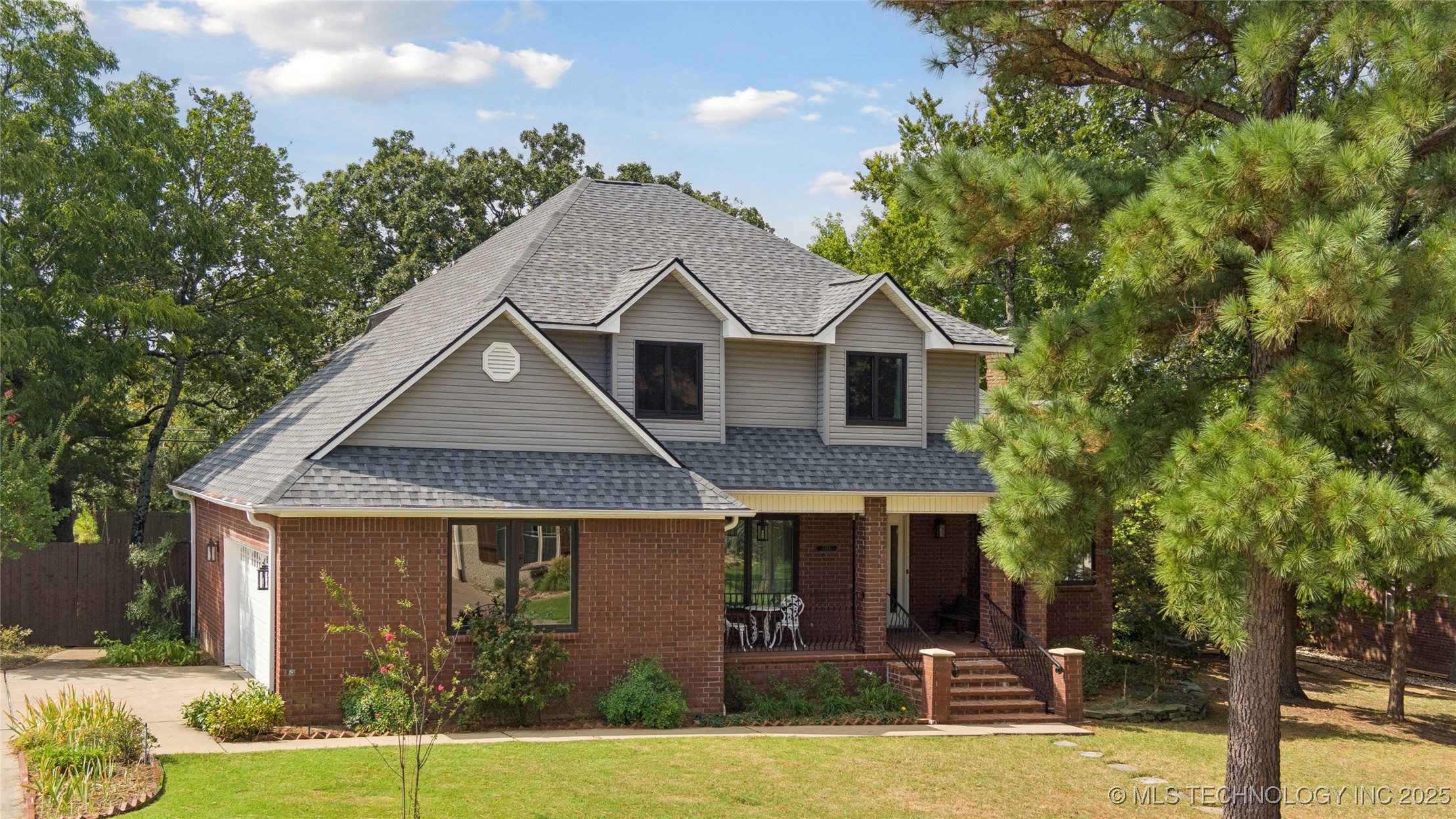 1424 Timber Lane Mcalester OK 74501