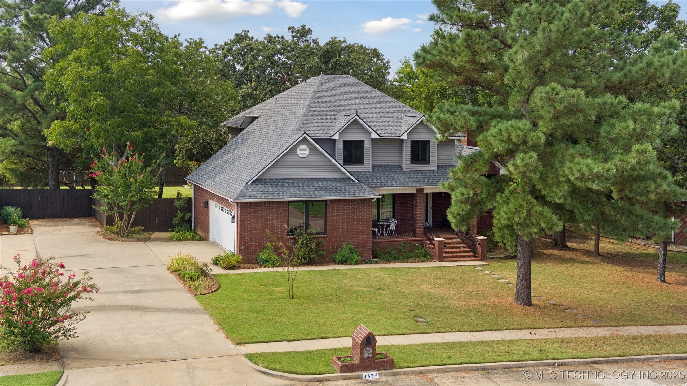 1424 Timber Lane Mcalester OK 74501
