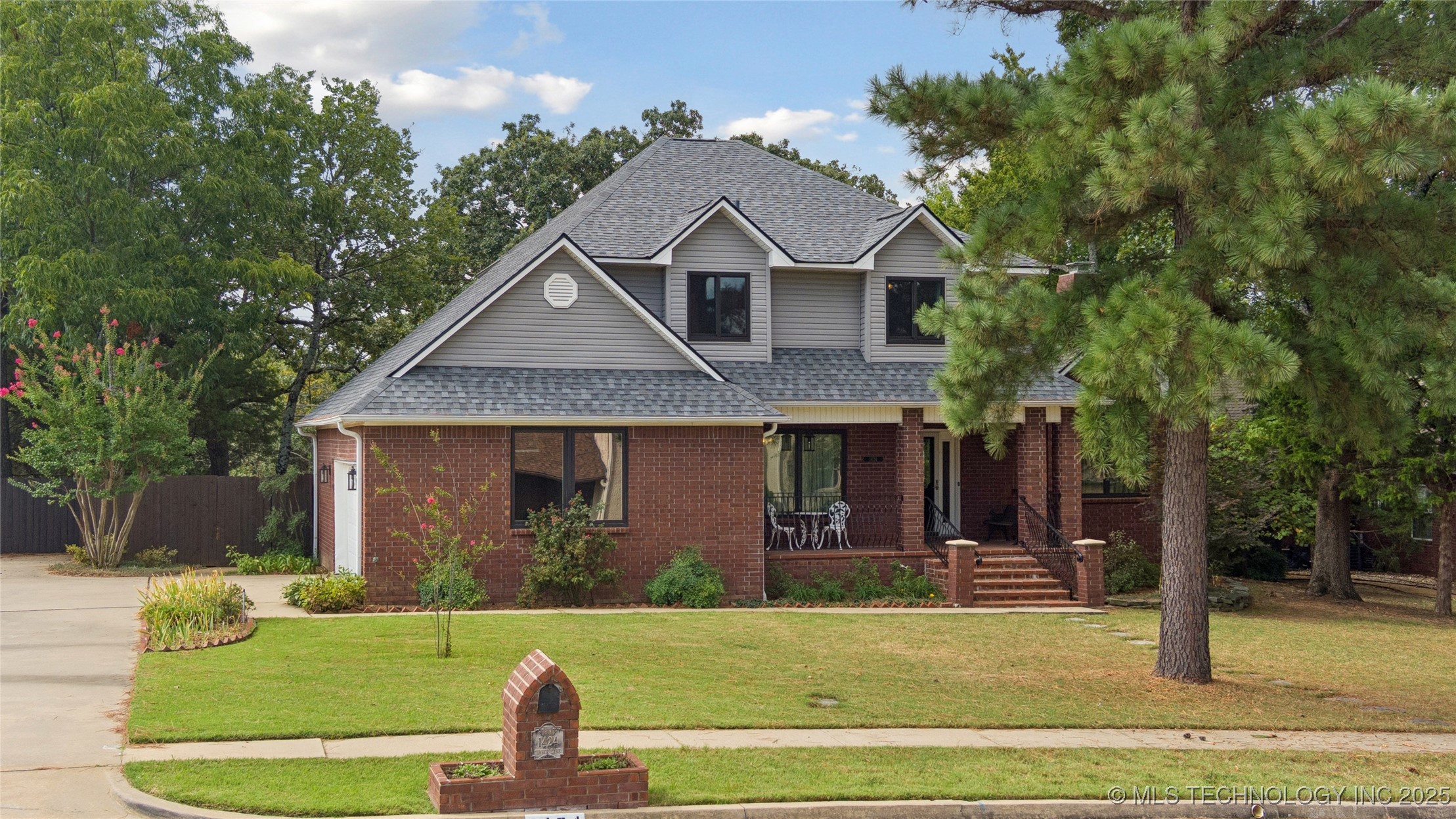 1424 Timber Lane Mcalester OK 74501