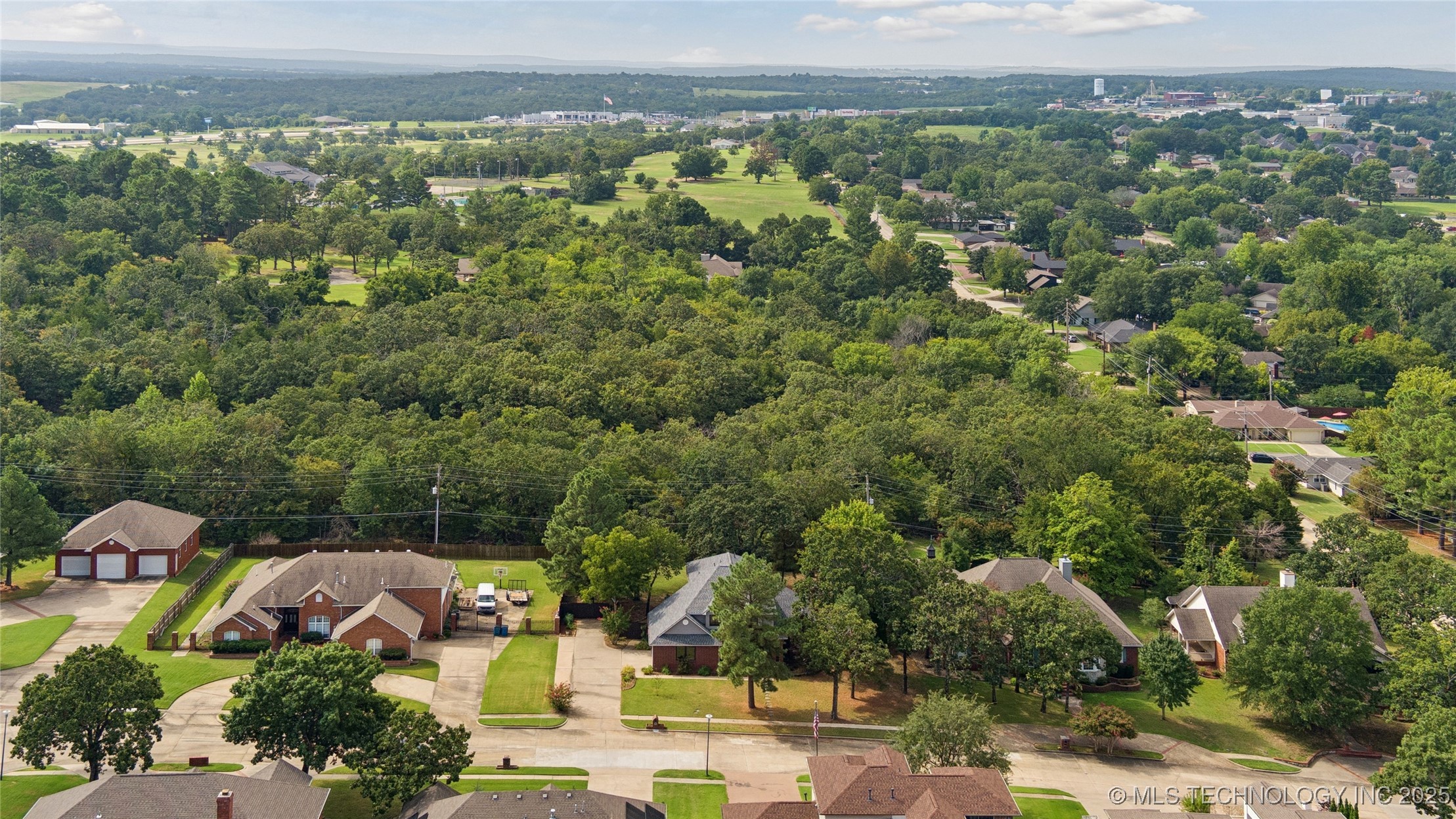1424 Timber Lane Mcalester OK 74501