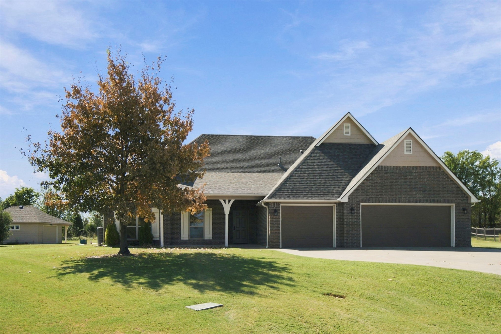 8153 N 51st Street E Sperry OK 74073