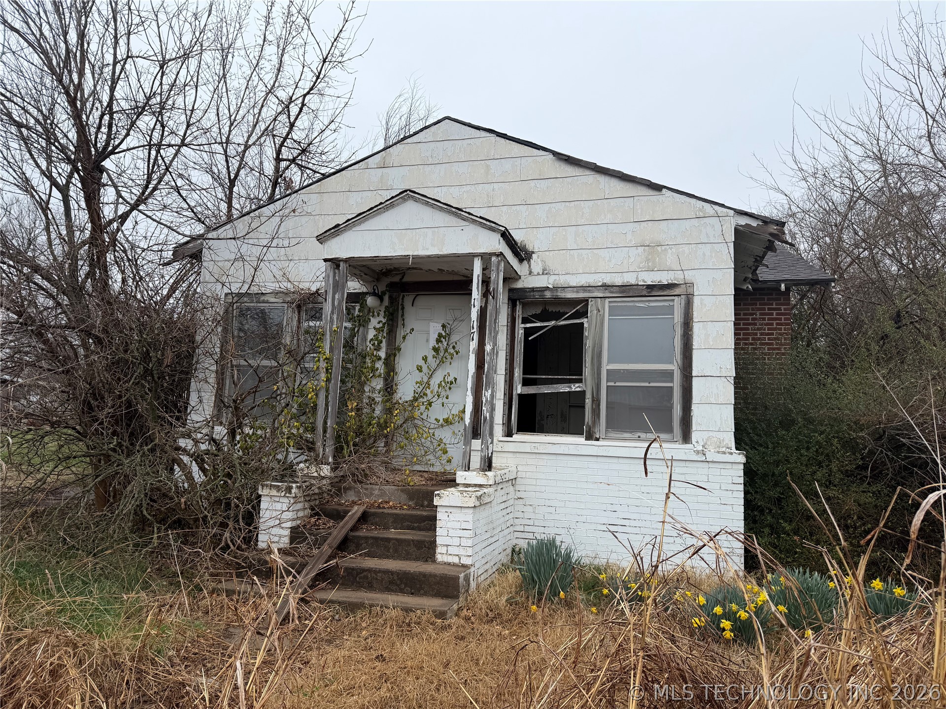 1017 E 10th Street Pawhuska OK 74056