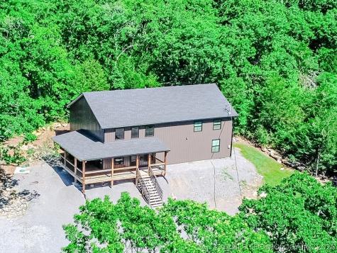 17722 W Sugar Hollow Road Park Hill OK 74451